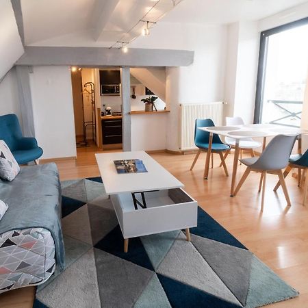 Appartement Rien Que Pour Vous Proche Centre Ville Laval  Ngoại thất bức ảnh