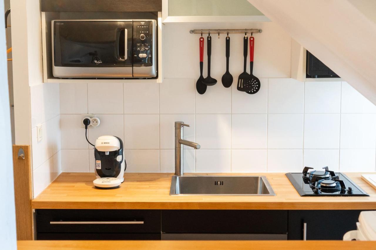 Appartement Rien Que Pour Vous Proche Centre Ville Laval  Ngoại thất bức ảnh