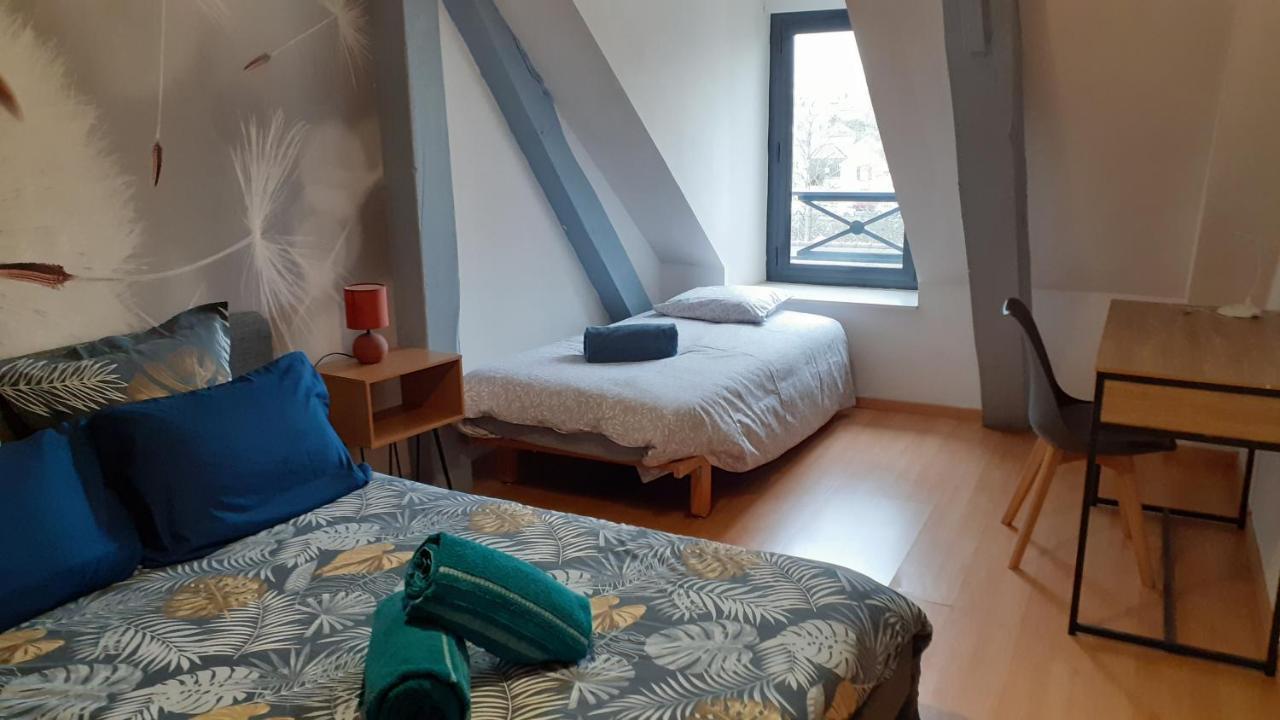 Appartement Rien Que Pour Vous Proche Centre Ville Laval  Ngoại thất bức ảnh